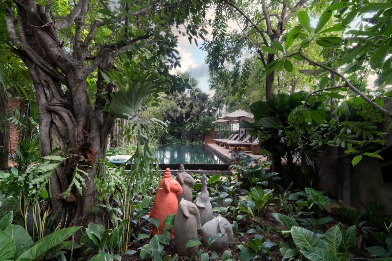 The Nature Hotel Siem Reap