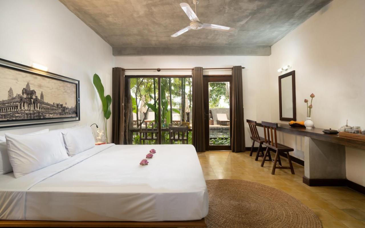 The Nature Hotel Siem Reap