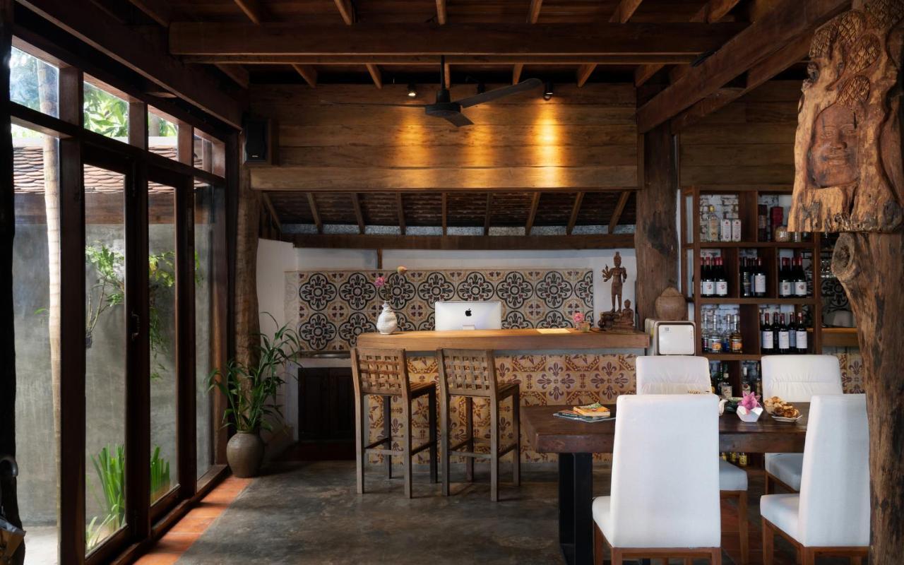 Hotel The Nature Siem Reap