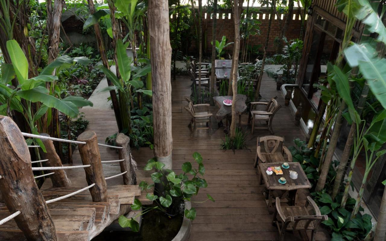 The Nature 4* Siem Reap