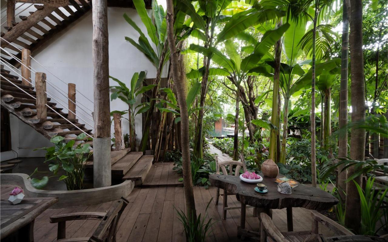 The Nature Hotel Siem Reap