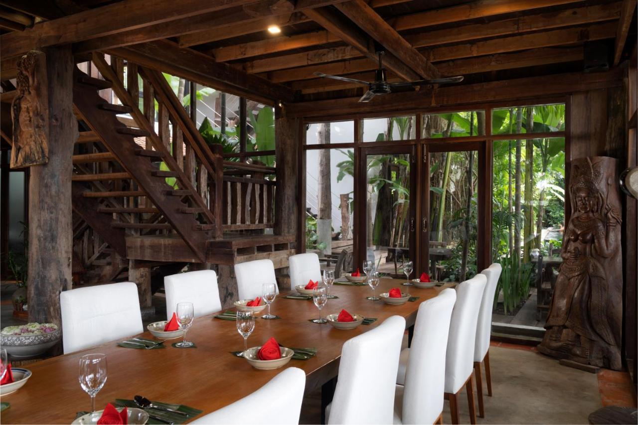 The Nature Hotel Siem Reap