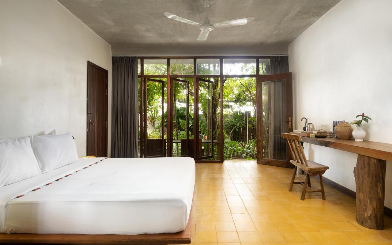 Hotel The Nature Siem Reap