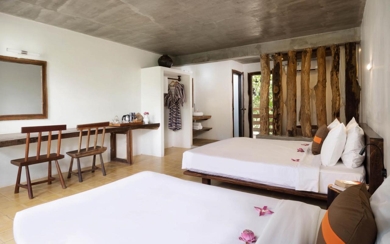 The Nature Hotel Siem Reap