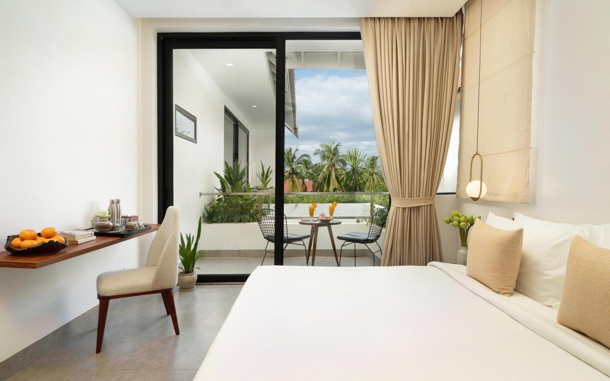 The Nature Hotel Siem Reap