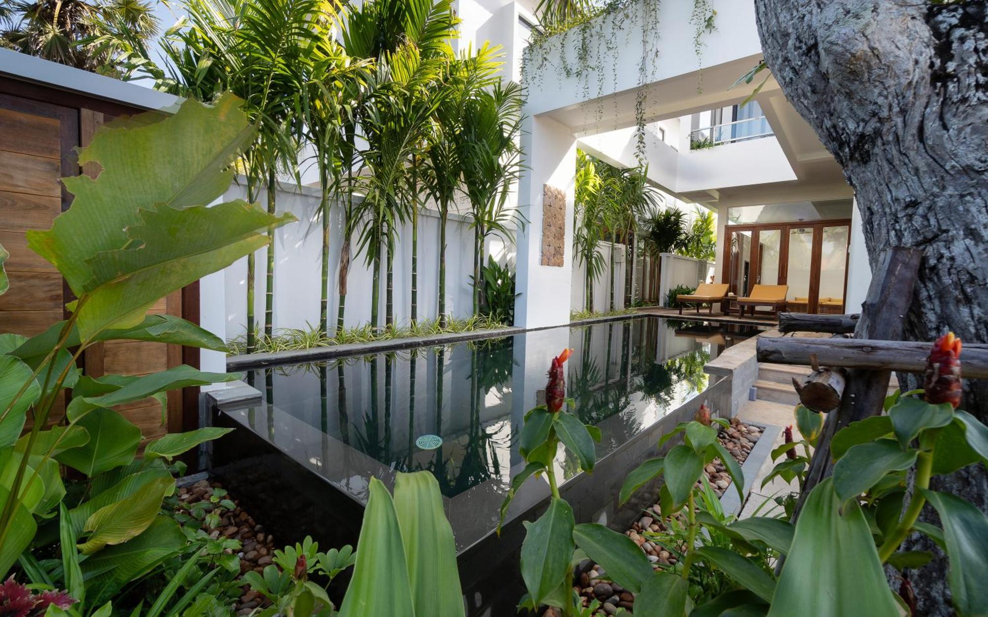 Hotel The Nature Siem Reap