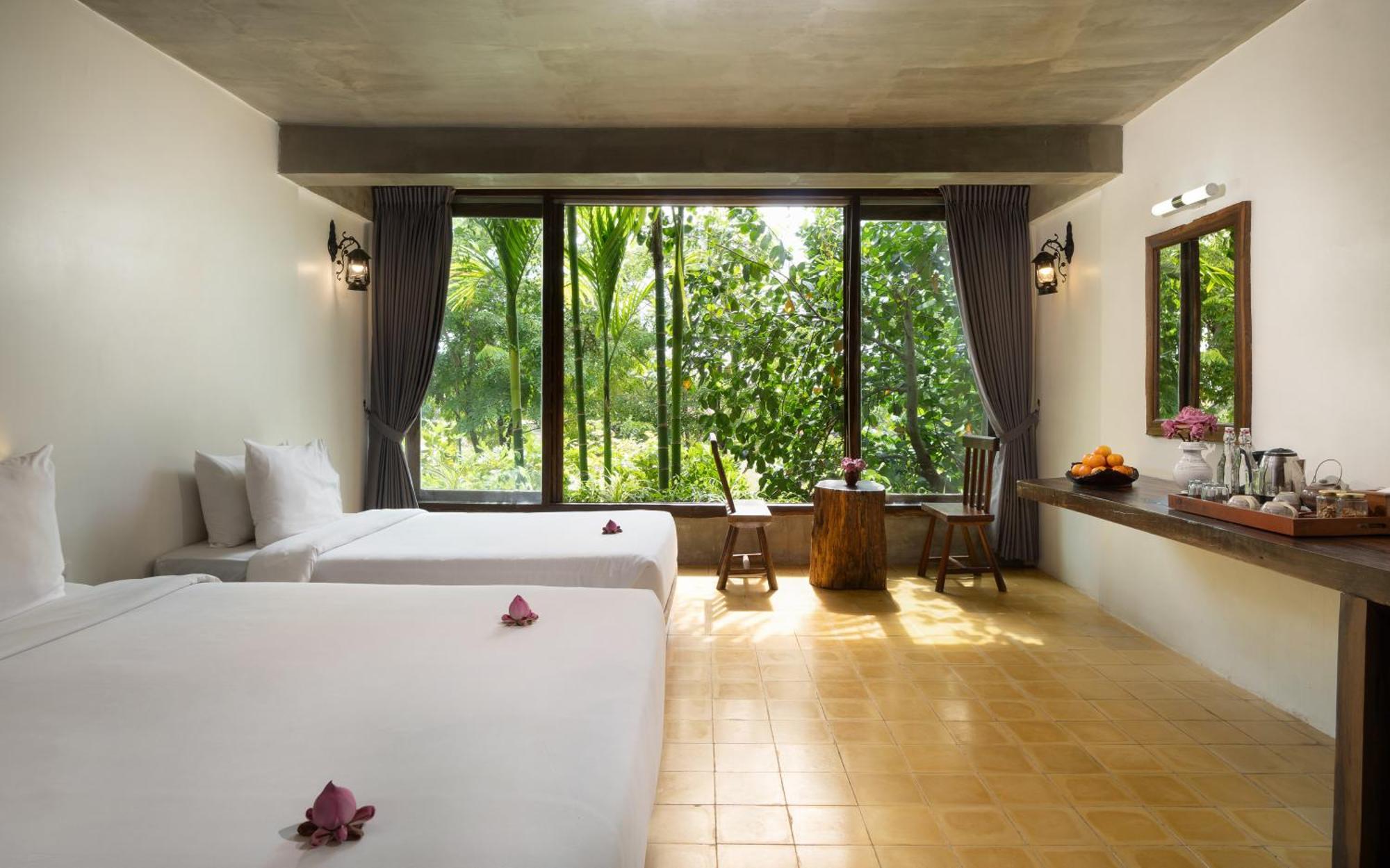 The Nature Hotel Siem Reap